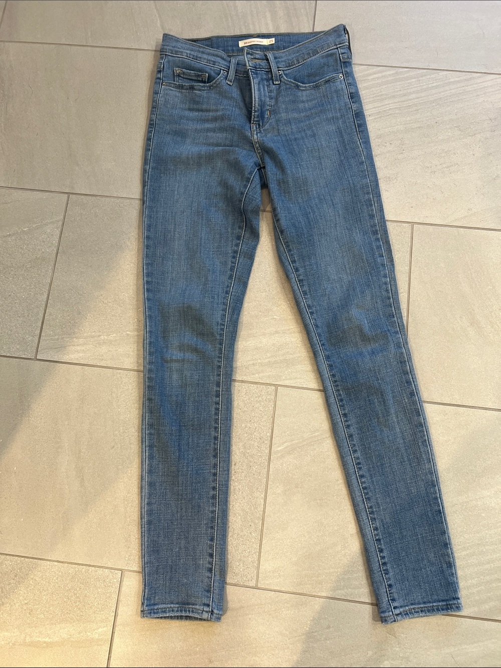 Women’s Levi 311 Shaping Skinny Jeans